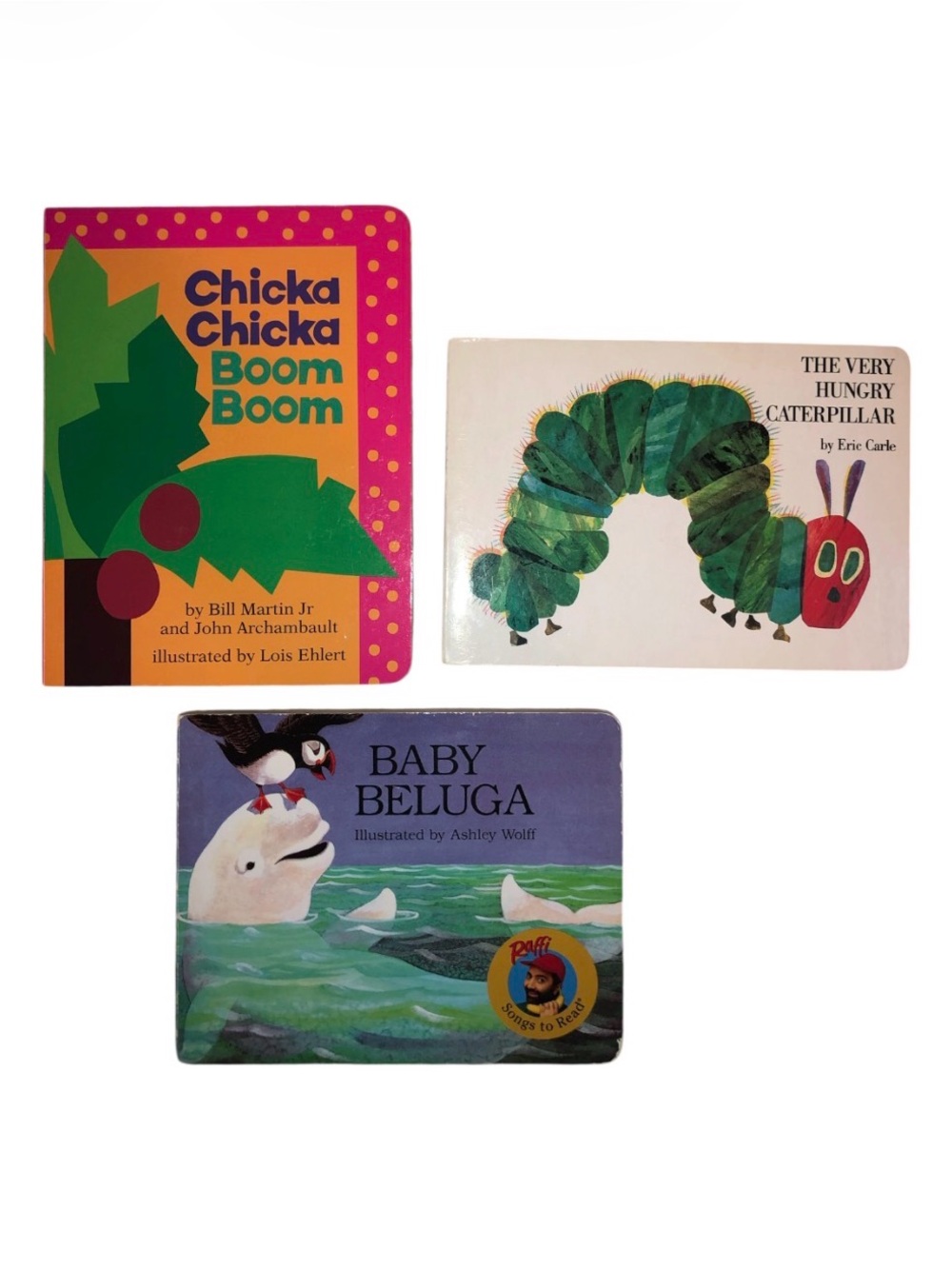 Board Books Bundle